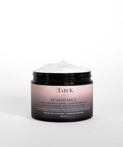 Meilleur masque capillaire Hair K renaissance pour cheveux abîmés, secs, fragilisés, déhydratés