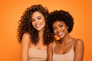 hair k paris boucles definies hydratees controle frisottis - Hair K Paris Résultat obtenu avec la routine Curl Hair K Paris. Boucles rebondies, définition renforcée, hydratation profonde et contrôle des frisottis.