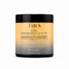 Masque Curl Hair K Paris spécialement formulé pour nourrir les cheveux bouclés, frisés et afro, définir les boucles et réduire les frisottis.