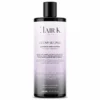 hampoing violet Glow Blond Hair K Paris pour cheveux blonds, gris ou méchés aidant à neutraliser les reflets jaunes et à raviver l’éclat de la couleur.