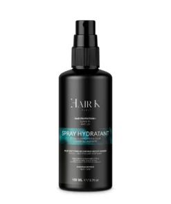 Spray thermoprotecteur cheveux Hair K Paris, protection chaleur lisseur, anti-UV, chlore et sel de mer, hydratation avant brushing