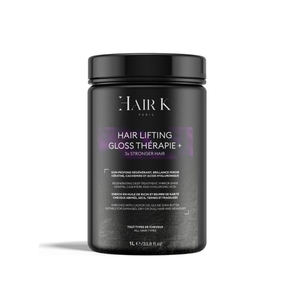 hairkparis masque soin lissant keratine soins cheveux Hair K Paris