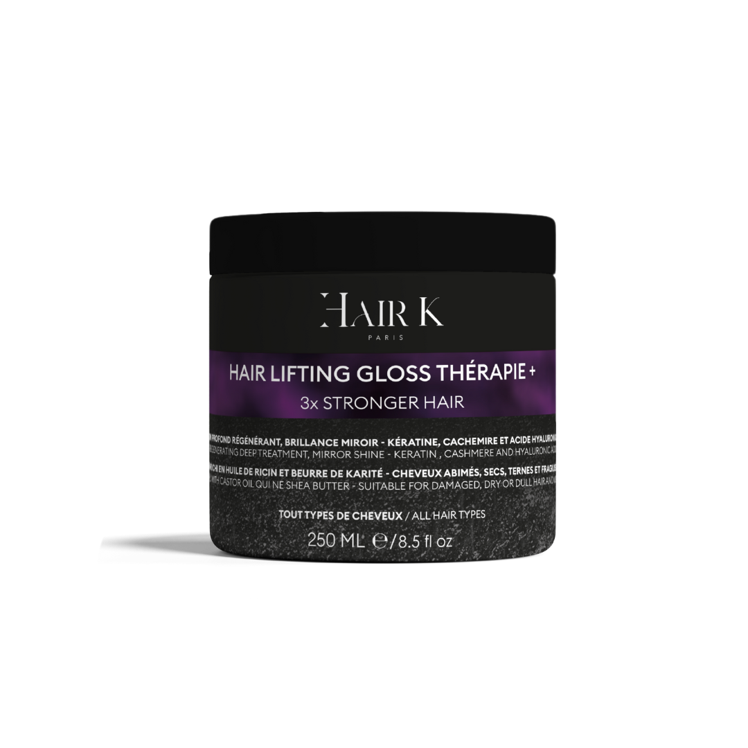 masque lifting soins cheveux Hair K Paris