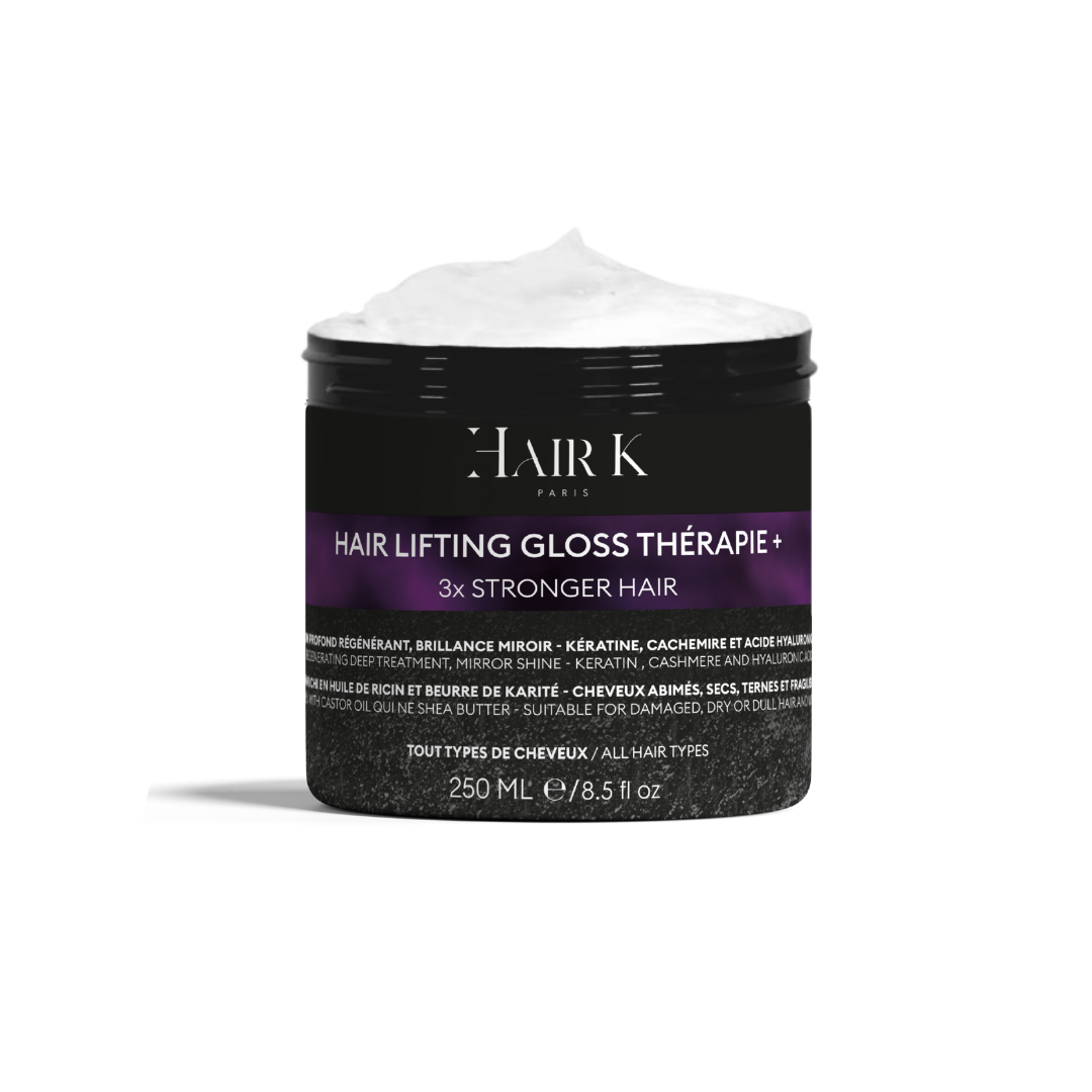 Hair lifting 250ml creme ombre soins cheveux Hair K Paris